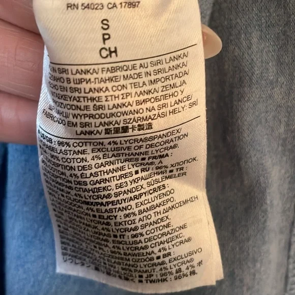 Banana Republic polo shirt - Picture 5 of 5